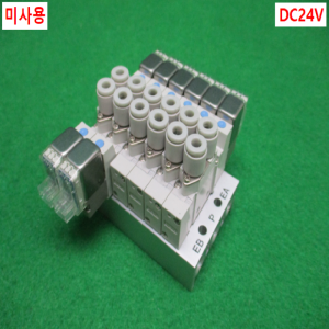 초10503/미사용공압솔레노이드밸브/SY3220-5LOZ-C4/SY3120-5LOZ-C4/DC24V/SMC