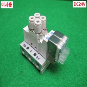 초10504/미사용공압솔레노이드밸브/SY3120-5LOZ-C4/DC24V/SMC