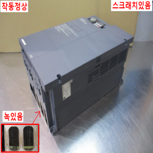 주30023/인버터/FR-A720-22K/삼상,220V/30마력/미쓰비시