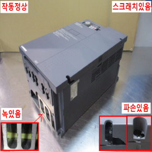 주30024/인버터/FR-A720-22K/삼상,220V/30마력/미쓰비시