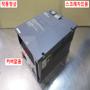 주30025/인버터/FR-A720-11K/삼상,220V/15마력/미쓰비시