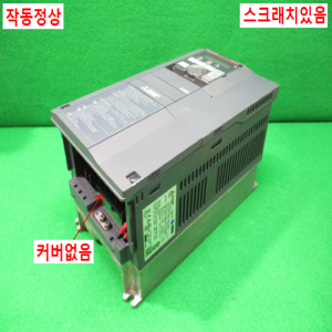주20724/인버터/FR-A840-2.2K-1/3상,380V/3마력/미쓰비시