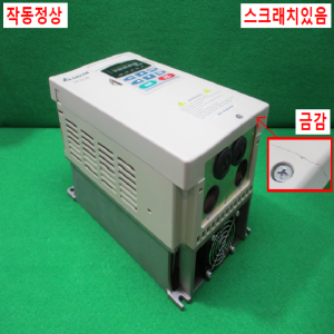 주20725/인버터/VFD037B23A/3상,220V/5마력/DELTA