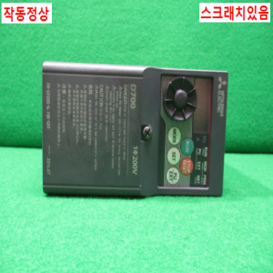 주20729/인버터/FR-D720S-0.75K-CHT/1마력/미쓰비시