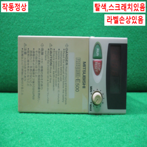 주20730/인버터/FR-E520-0.4K/3상,220V/반마력/미쓰비시