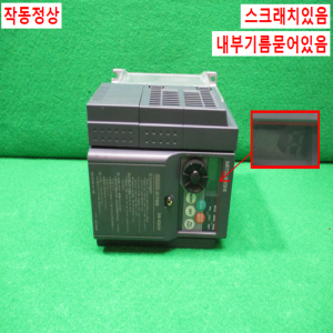 주20733/인버터/FR-D740-0.75K/3상,380V/1마력/미쓰비시