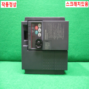 주20734/인버터/FR-E740-0.75K/3상,380V/1마력/미쓰비시