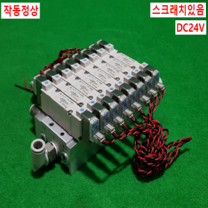 초10452/솔레노이드밸브/SY5240-5LZ/SMC