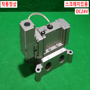 초10455/대형솔레노이드밸브/VP4150-105G/SMC