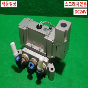 초10456/대형솔레노이드밸브/VP4150-105G/SMC