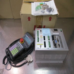 주25740/미사용직교로봇컨트롤러/XSEL-QX4-NNN6020-DV-E-EEEE-0-3/SEL-TD,HG1H-SA12BEH-MK1379-S5/IAI