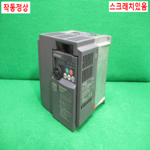 주20735/인버터/FR-E740-1.5K/3상,380V/2마력/미쓰비시