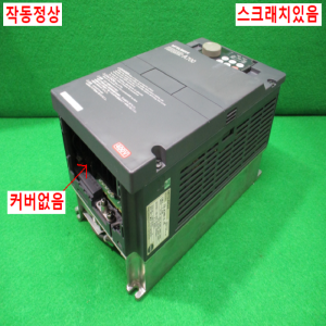 주20737/인버터/FR-A740-3.7K/3상,380V/5마력/미쓰비시