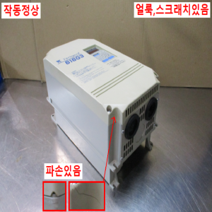 주20744/인버터/CIMR-G3A25P5/3상,220V/야스가와