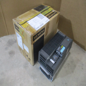 주20746/미사용인버터/6SL3210-1KE24-4UF1/3상,380V/30마력/지멘스