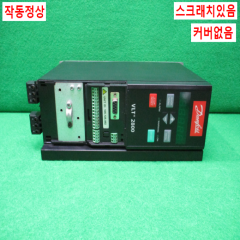 주20752/인버터/VLT2800/VLT2830PT4B20SB~/3상,380V/4마력/Danfoss