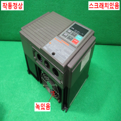 주20755/인버터/FVR-E9S/FVR3.7E9S-4/3상,380V/5마력/Fuji