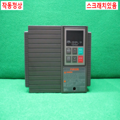 주20756/인버터/FVR-E9S/FVR2.2E9S-4/3상,380V/3마력/Fuji