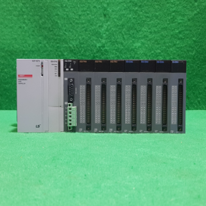 초23024/PLC세트/XGP-ACF2/XGK-CPUE/XGL-CH2A/XGQ-TR4A/XGI-D24A/LS