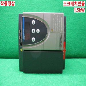 주20763/인버터/ATV11HU29M2E/3/2마력/Telemecanique
