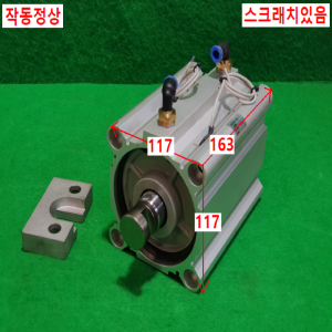 주60199/바킹실린더/CDQ2B100-80DZ-E-A93VL/SMC