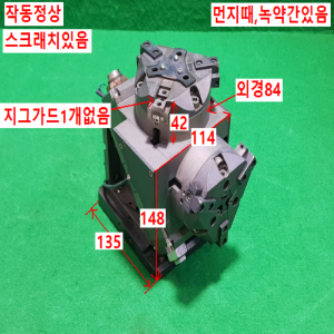 주13006/공압척/모델명라벨없음
