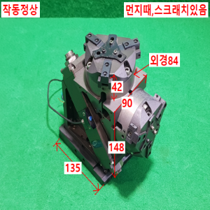 주13007/공압척/PSG34-080/DMT
