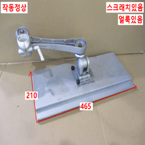 주75282/모니터,키보드거치대세트