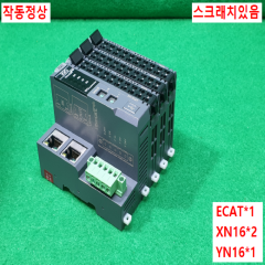 주20889/PLC세트/XIO-ECAT/XIO-XN16/XIO-YN16/RS