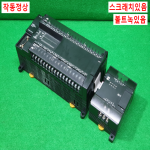 주20895/PLC/CP1E-N60SDT-D/CP1W-8ET/오므론