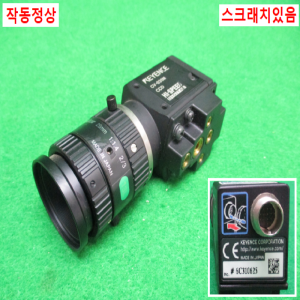 주25762/산업용비전카메라/CV-035M/키엔스