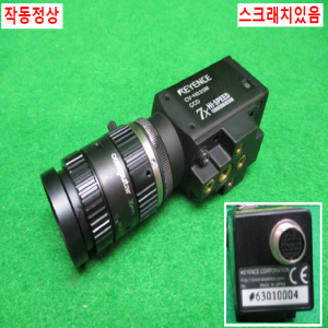 주25769/산업용비전카메라/CV-H035M/키엔스