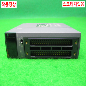 노16076/PLC/QY42P/시리얼20/미츠비시