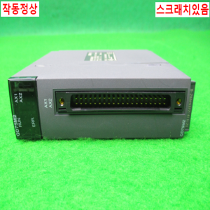 노16078/PLC/QD75M2/시리얼12/미츠비시