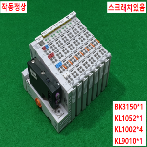 주20923/PLC세트/BK3150/KL1052/KL1002/KL9010