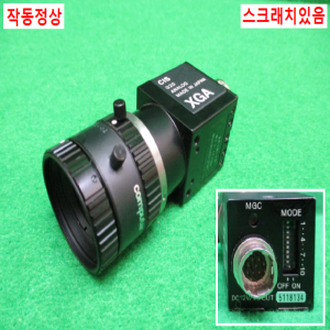 주25780/산업용비전카메라/CISG20/VCC-G20X30B