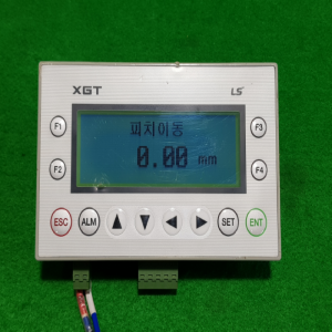 초13045/4.1인치모니터컨트롤러/XP10BKA/DC/DC24V/LS