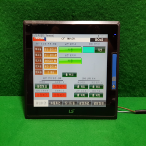 주23026/터치스크린/iXP2-1000A/AC100-240V/LS