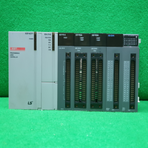 주20932/PLC세트/XGP-ACF1/XGK-CPUE/XGF-PD1A/XGF-PD2A/XGI-D24A/XGQ-TR4A/LS