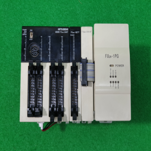 주20933/PLC세트/FX2NC-64MT/FX2NC-16EYT/FX2NC-CNV-IF/FX2N-1PG/미쓰비시