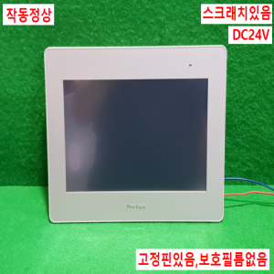 주23056/터치스크린/PFXGP4502WADW/DC24V/Pro-face