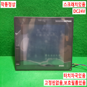 주23059/터치스크린/GT1675M-STBD/DC24V/미츠비시