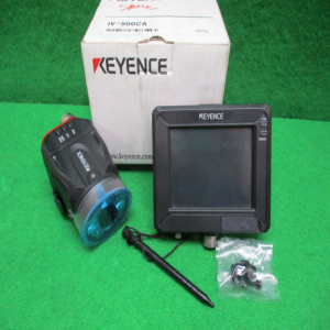 주25905/미사용이미지카메라모니터/IV-500CA/IV-M30/키엔스
