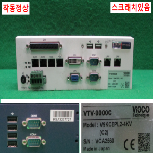 주25912/카메라조명컨트롤러/V9KCEPL2-4KV(C2)/VTVLC-V-12-01/ViSCO