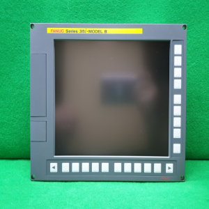 초20504/미사용화낙CNC모니터/A02B-0323-C074/A20B-8201-0010/05A