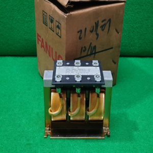 초20505/미사용트랜스포머/A81L-0001-0083#3C-01/화낙