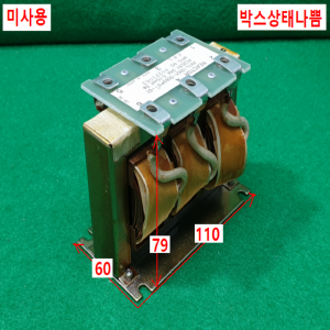 초20506/미사용트랜스포머/A81L-0001-0083#3C-01/화낙