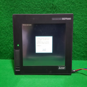 주23065/부품용터치스크린/GT1665M-STBD/DC24V/미츠비시