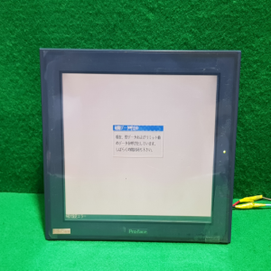 주23068/터치스크린/GP2601-TC11/AC100-240V/Pro-face