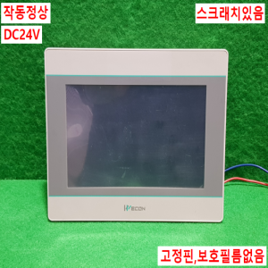 주23076/터치스크린/PI3070i/DC24V/WECON